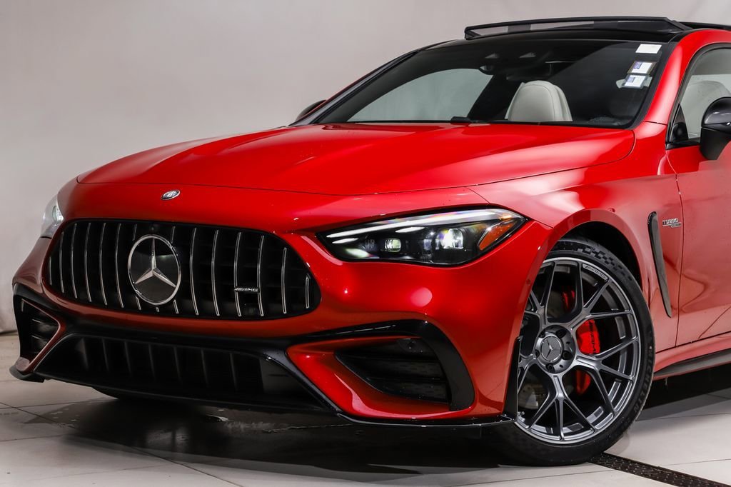 2026 Mercedes-Benz CLE AMG 53 - Photo 18