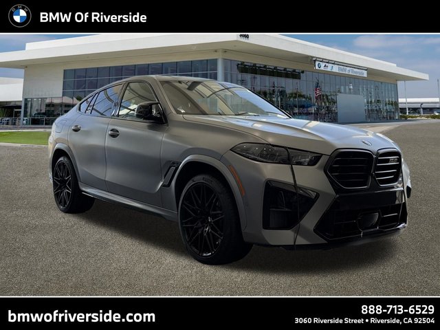 2027 BMW X6 M