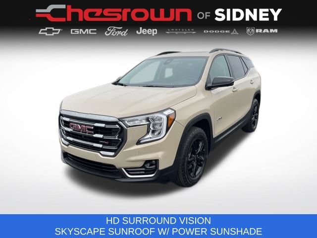 2023 GMC Terrain