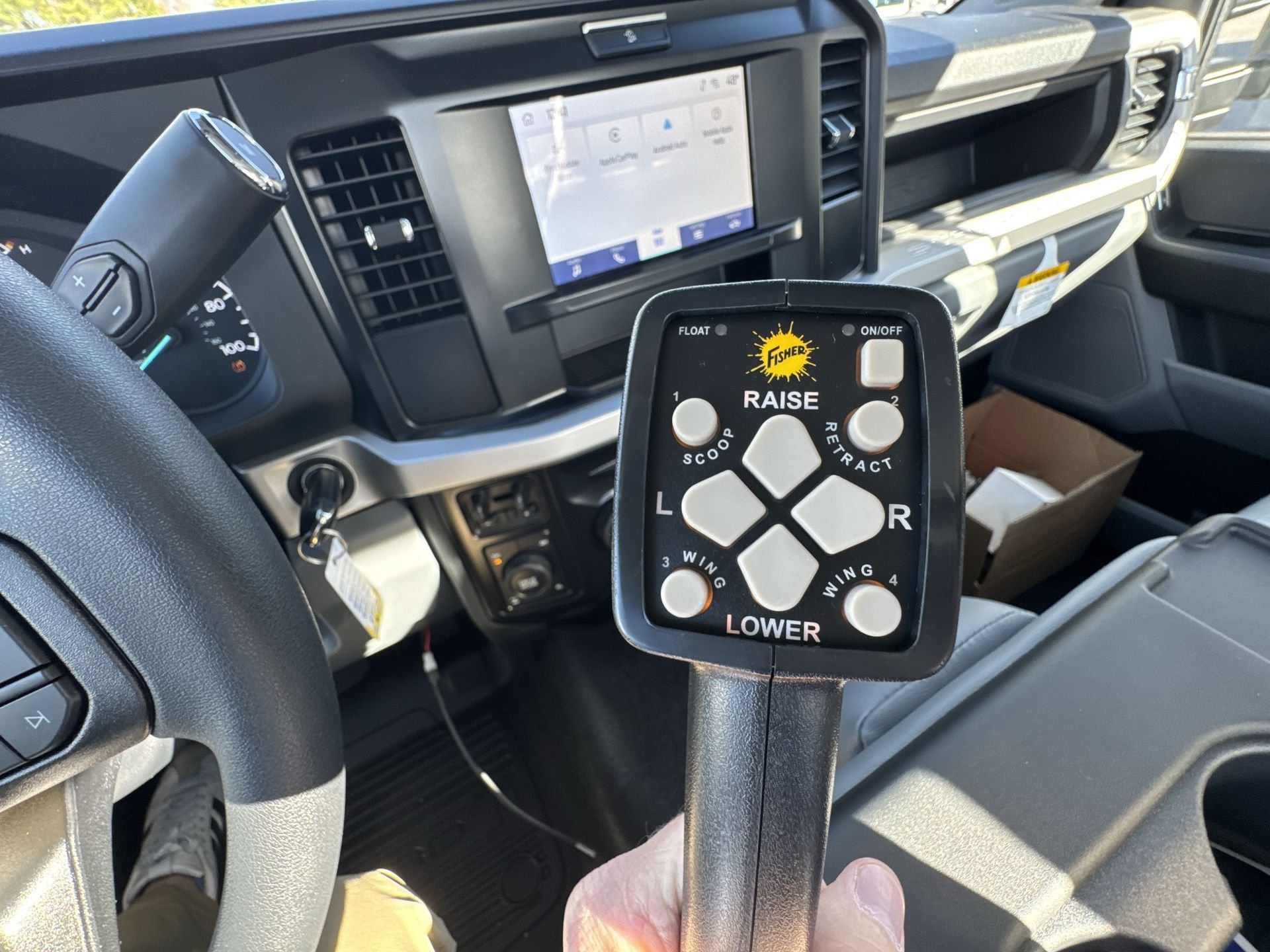 New 2026 Oxford White Ford F-350® XL image 13