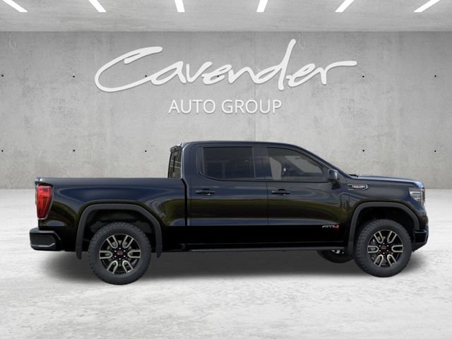 New 2026 Onyx Black GMC AT4 image 5