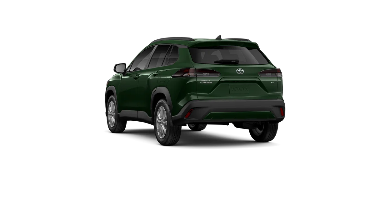 New 2026 Cypress Toyota LE image 7