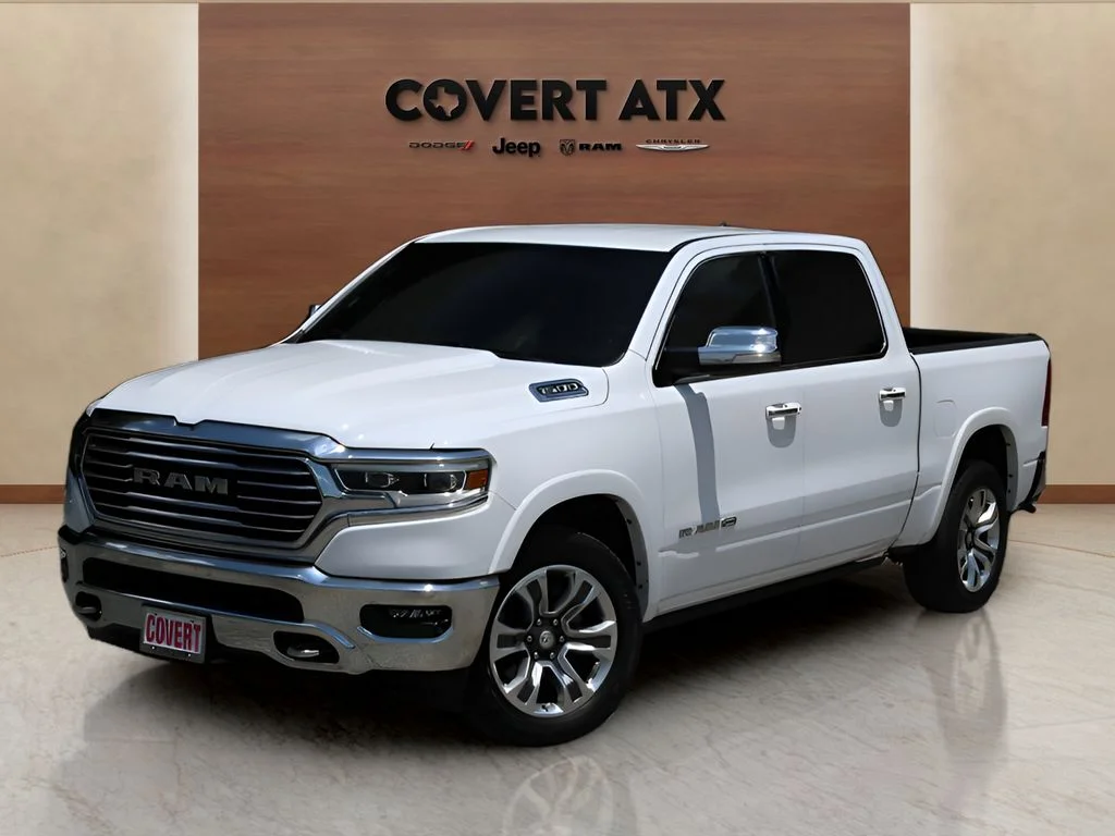 Used 2022 White Ram Limited image 1