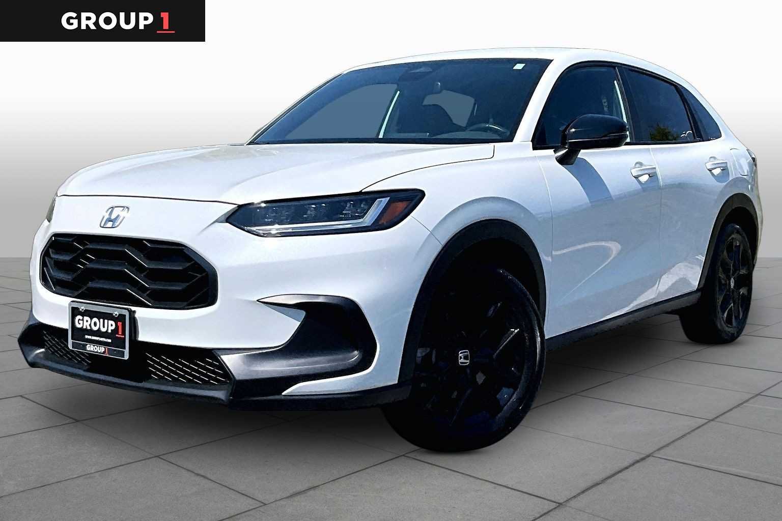 2024 Honda HR-V Sport w/o BSI 2WD's photo