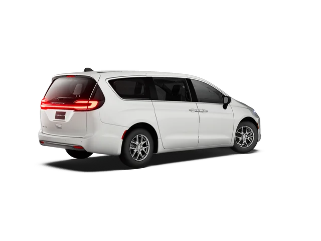 New 2027 Bright White Clear-Coat Exterior Paint Chrysler Select image 8