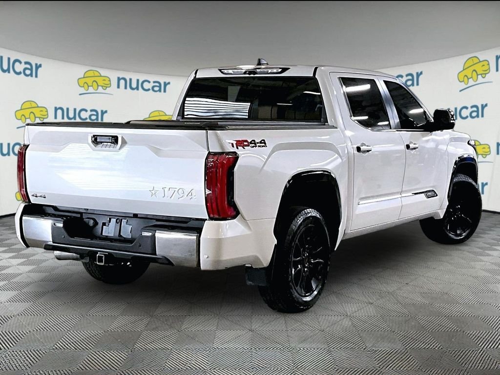 Used 2025 Beige Toyota 1794 image 6