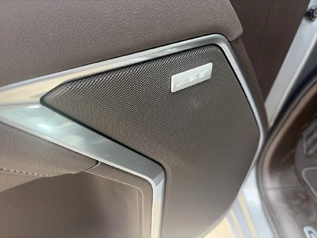 New 2026 Silver GMC SLT image 17