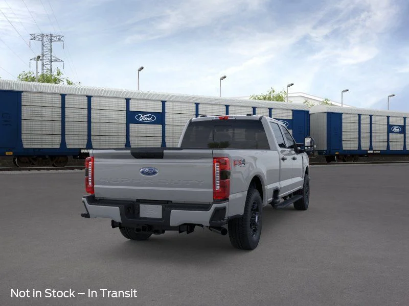 New 2026 Gray Ford XL image 8