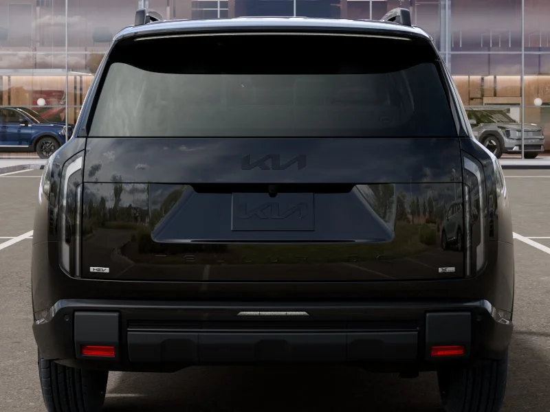 New 2027 Ebony Black Kia X-Line SX In-Transit image 13