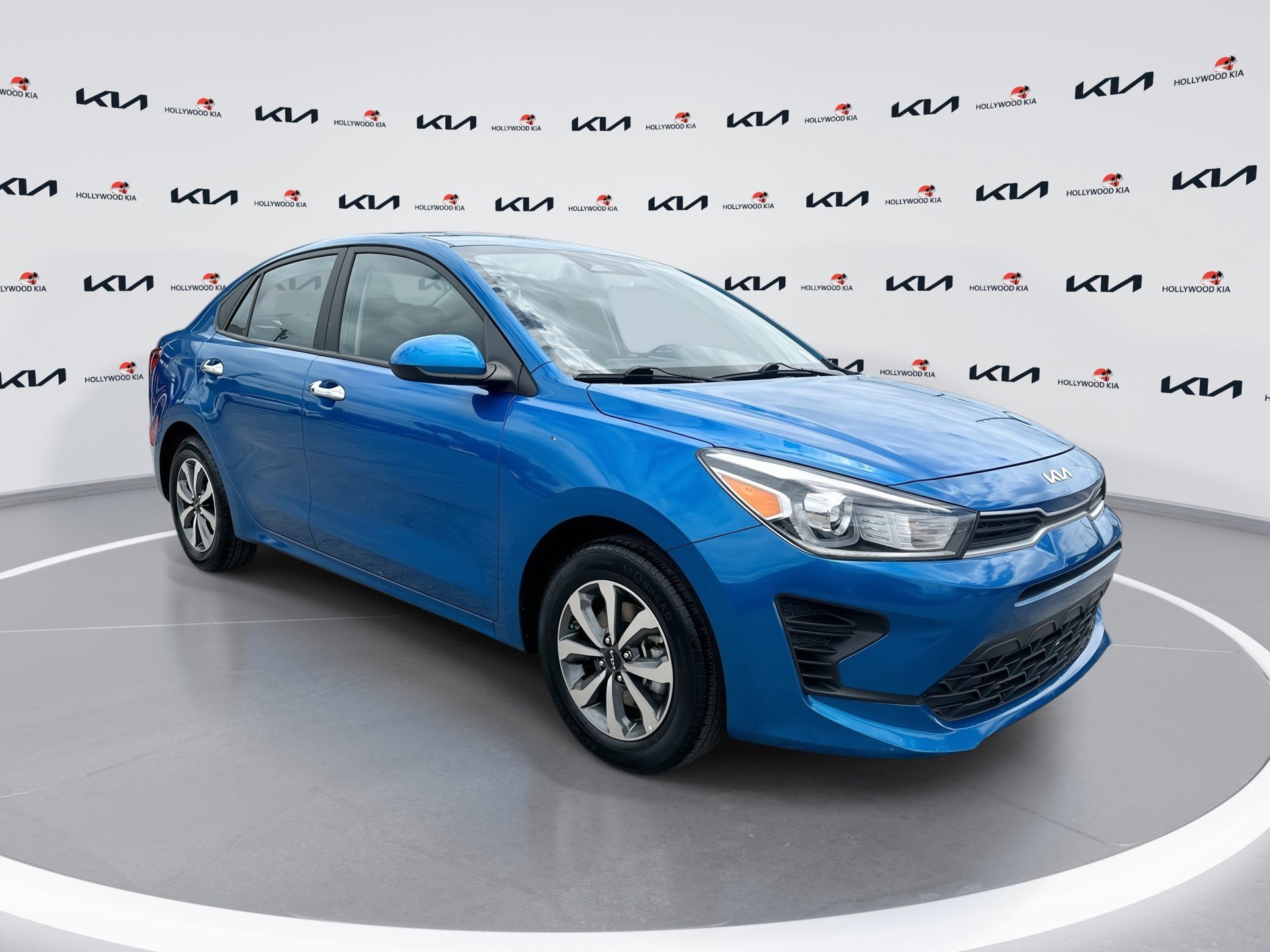 2023 Kia Rio S