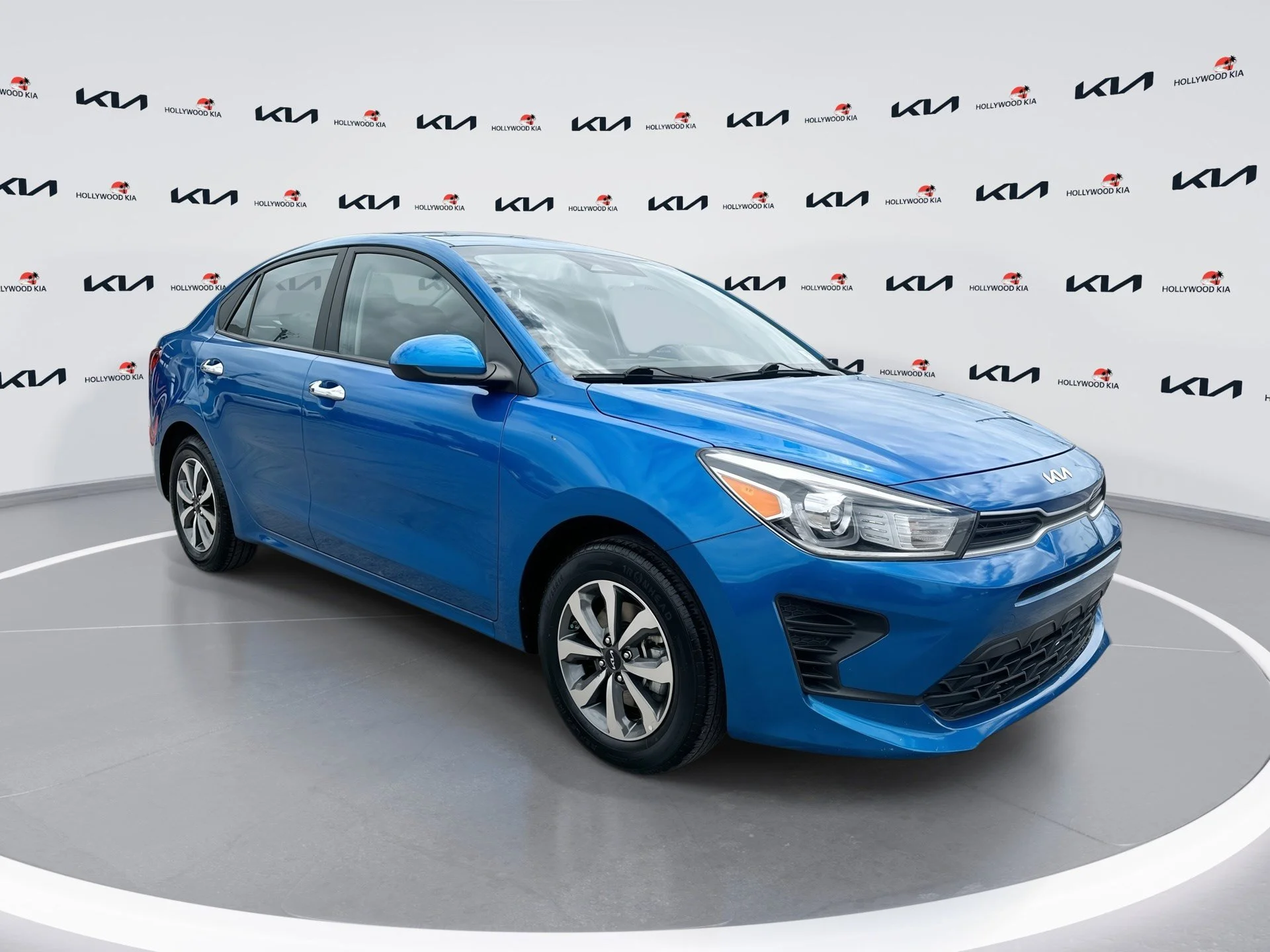 2023 Kia Rio S iVT's photo