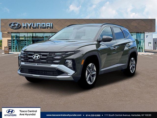 2026 Hyundai TUCSON SEL Plus AWD