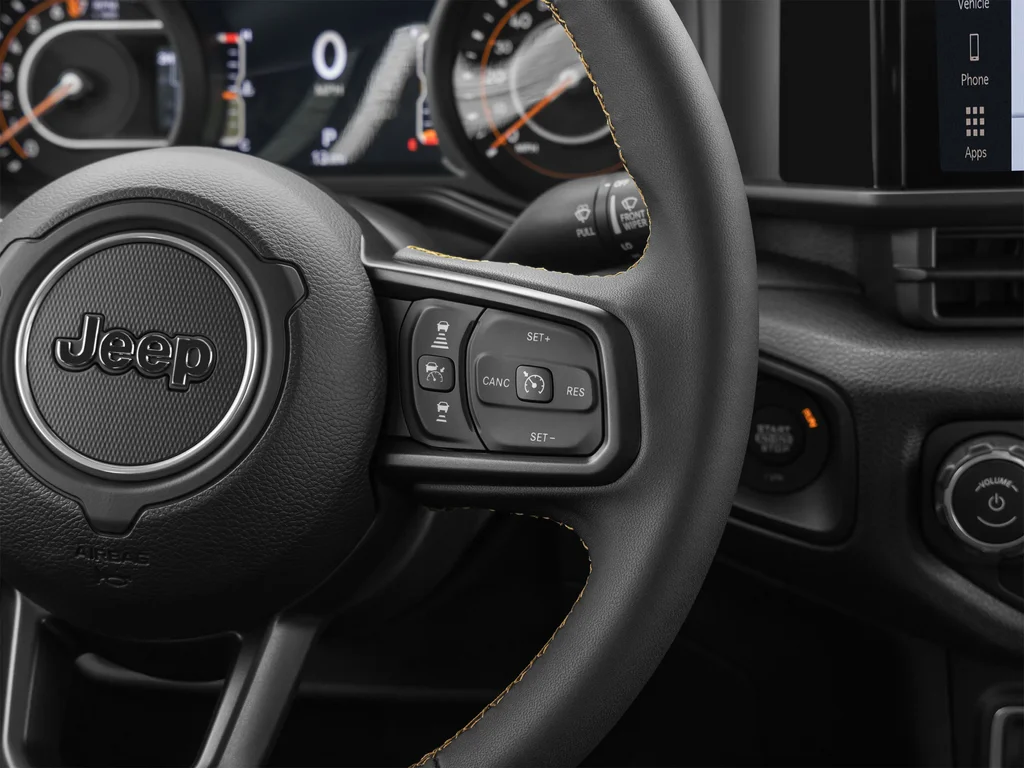 Used 2024 Gray Jeep Willys image 42