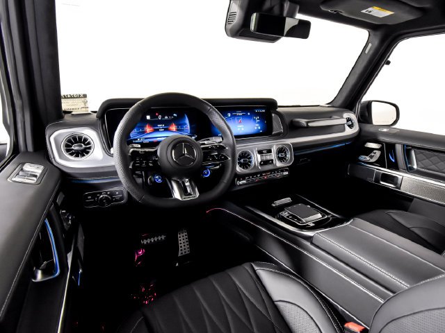 Used 2026 White Mercedes-Benz G 63 AMG® image 25
