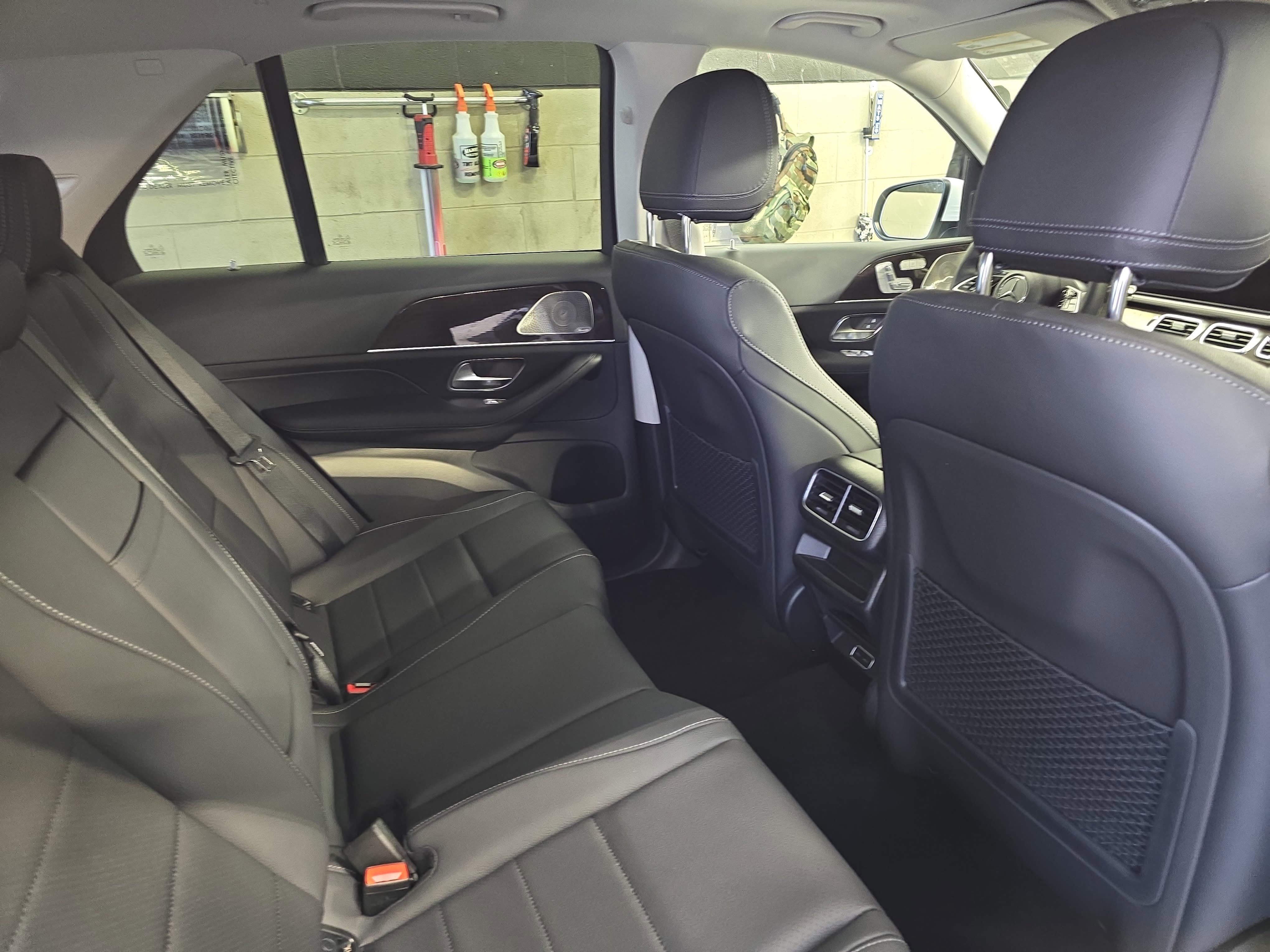 New 2026 Polar White Mercedes-Benz GLE350 image 11