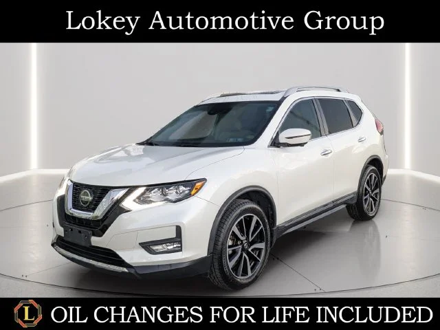 2020 Nissan Rogue