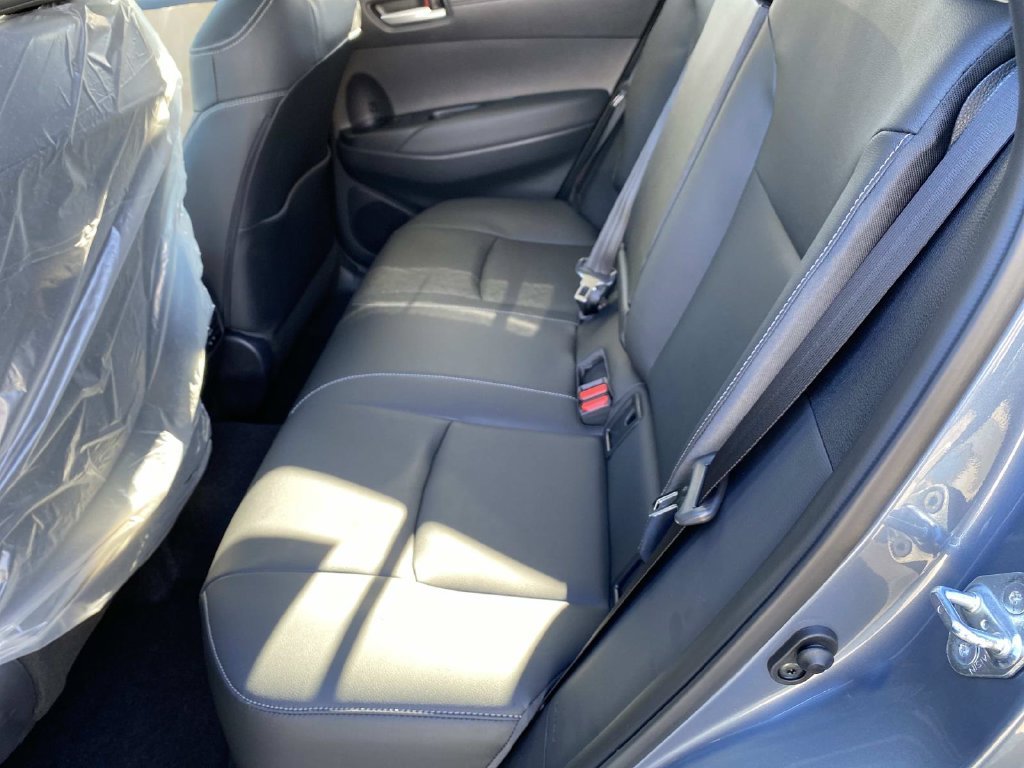 New 2026 Celestite Toyota XLE image 7