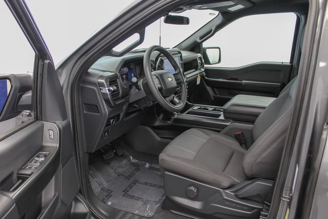New 2026 Carbonized Gray Metallic Ford STX® image 12