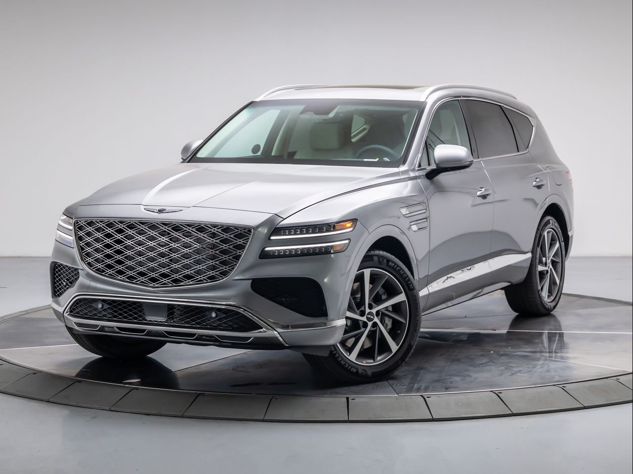 2026 Genesis GV80 2.5T Select AWD's photo
