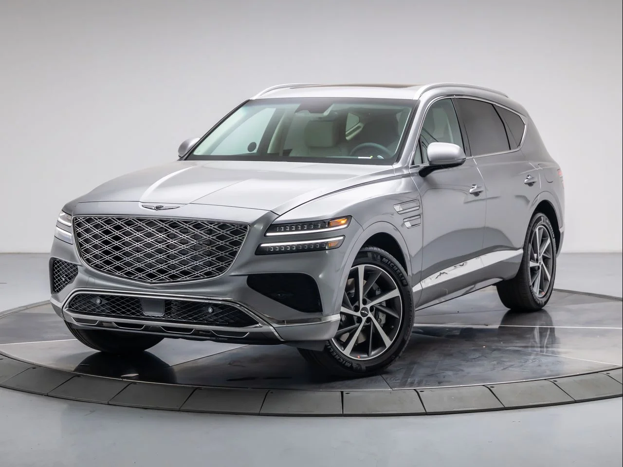 2026 Genesis GV80 2.5T Select AWD's photo