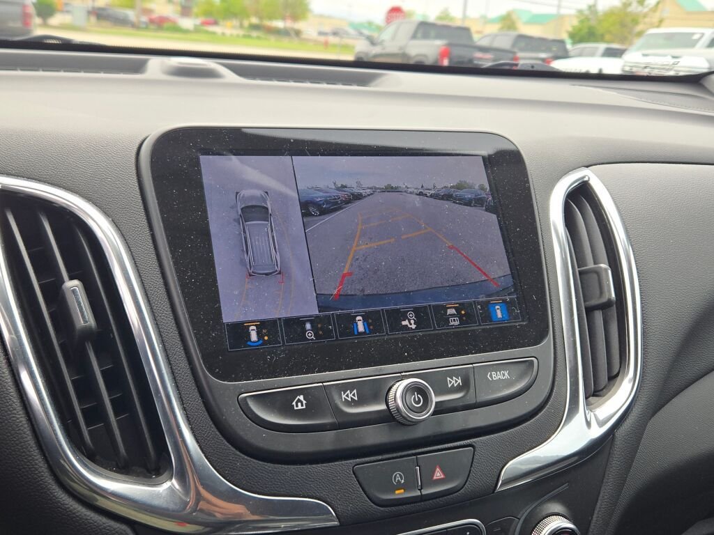 Used 2023 Gray Chevrolet LT image 28