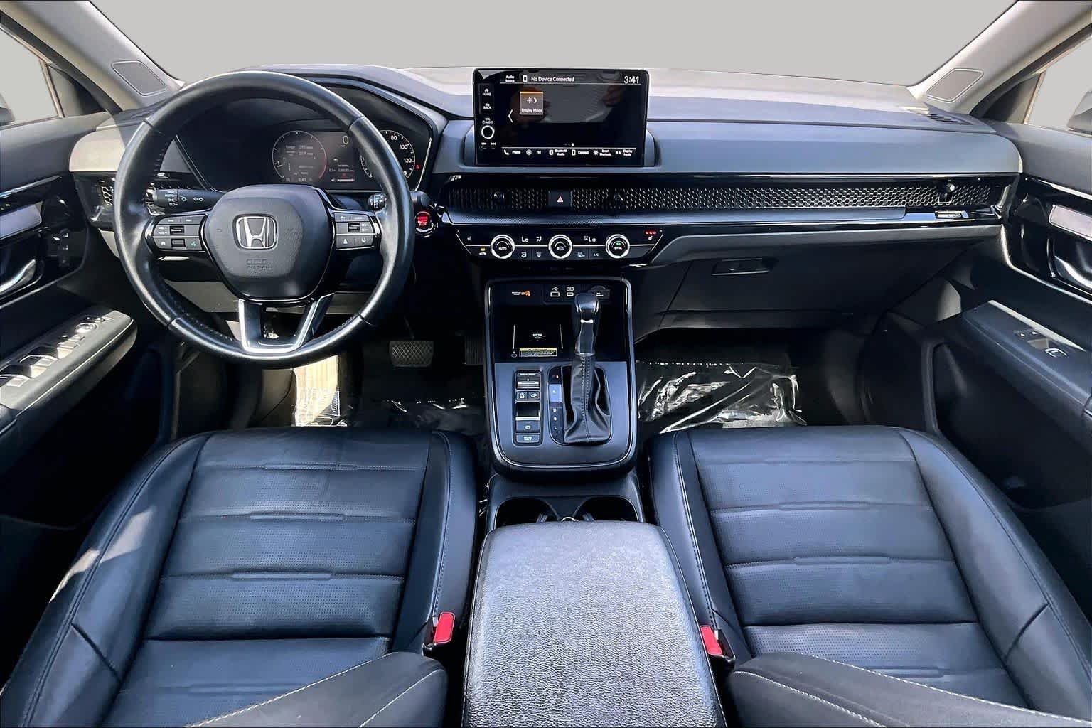Certified Used 2024 Urban Gray Pearl Honda EX-L image 15