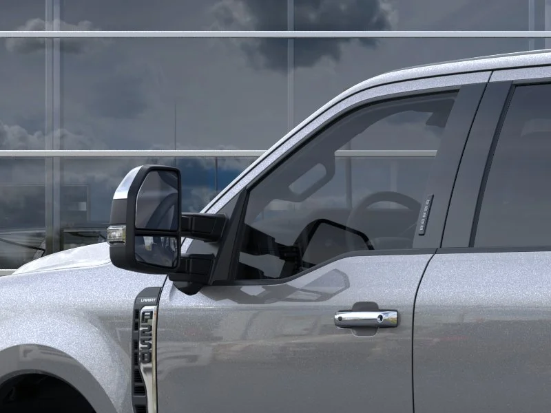 New 2026 Carbonized Gray Metallic Ford F-250® Lariat® image 20