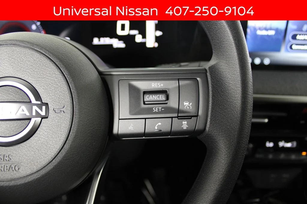 New 2026 Fresh Powder Nissan SV image 23