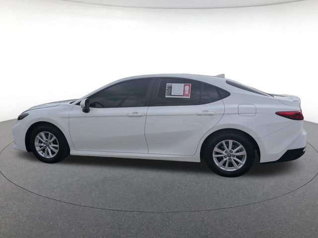 Certified Used 2026 White Toyota LE image 2