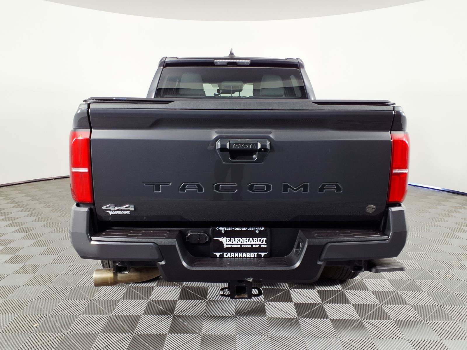 Used 2025 Black Toyota SR5 image 5
