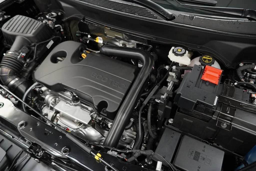 New 2027 Mosaic Black Metallic Chevrolet LT image 41