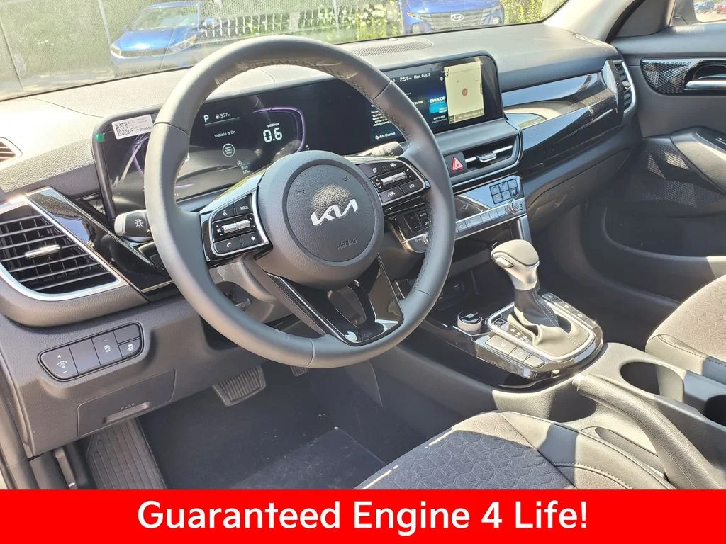 New 2026 Steel Gray Kia S image 7