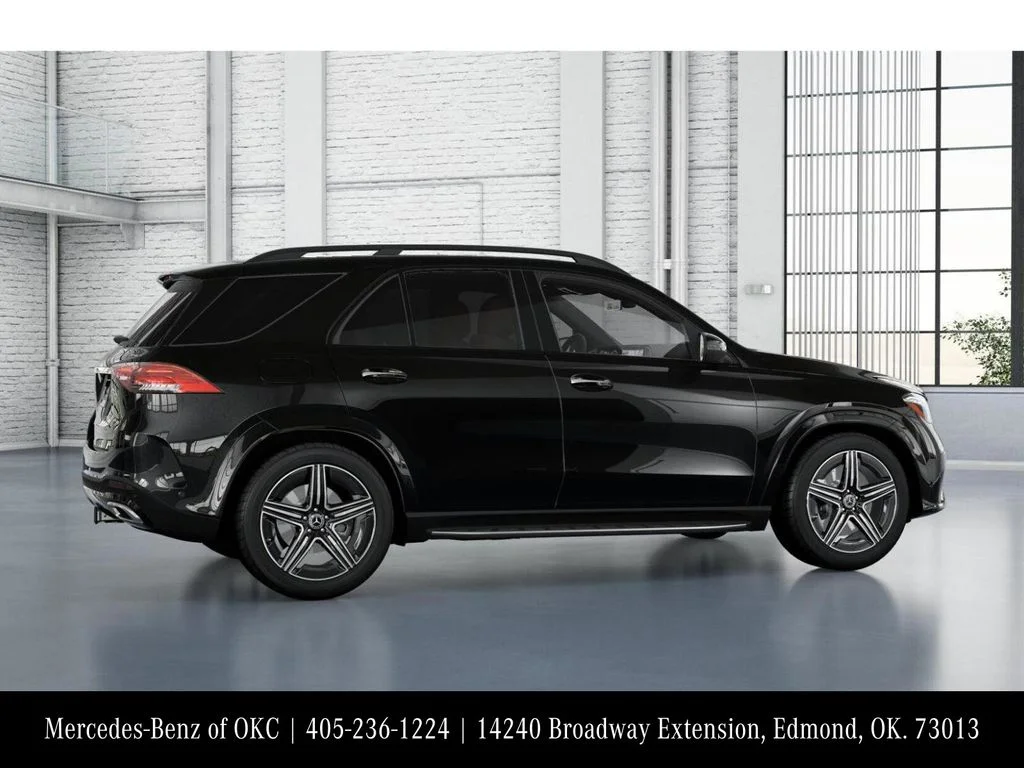 New 2026 Black Mercedes-Benz GLE 450 image 18