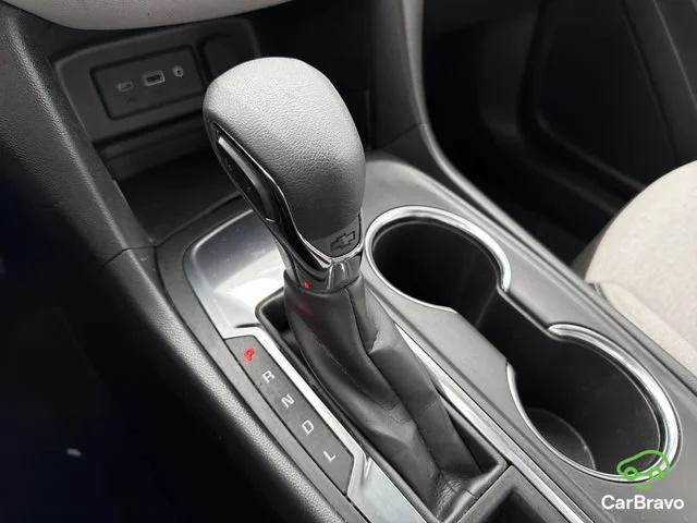 Used 2024 Sterling Gray Metallic Chevrolet LS image 24