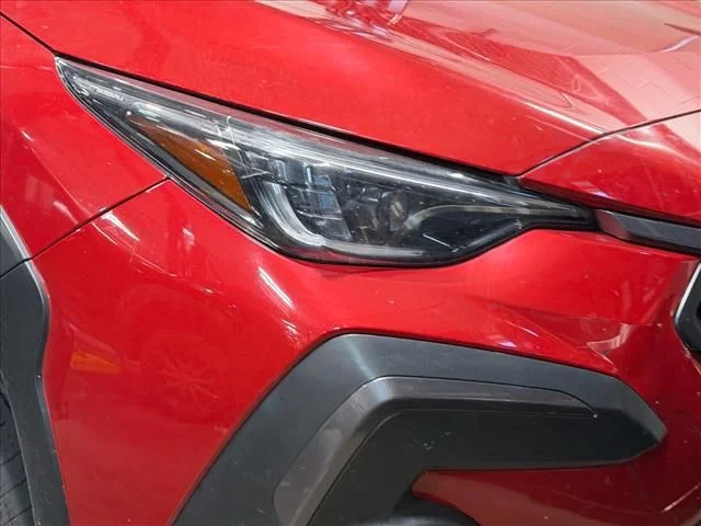 Used 2024 Red Subaru Limited image 18