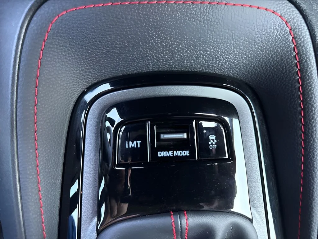 Used 2025 Black Toyota Premium image 22