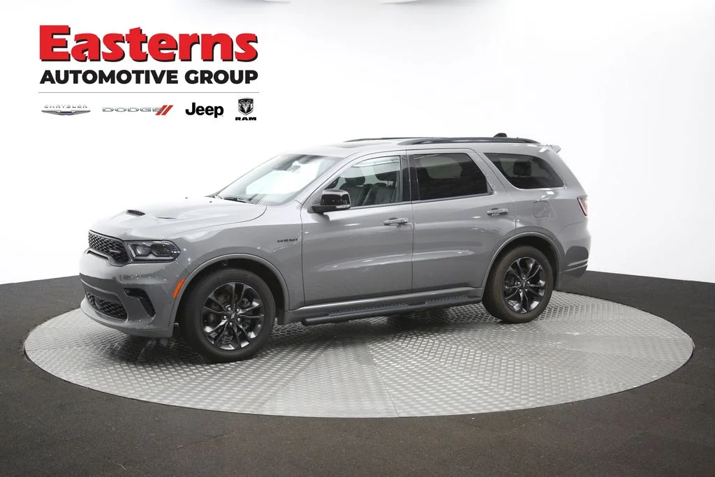 Used 2024 Gray Dodge R/T Premium image 61