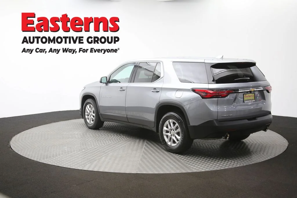 Used 2023 Gray Chevrolet LS image 63