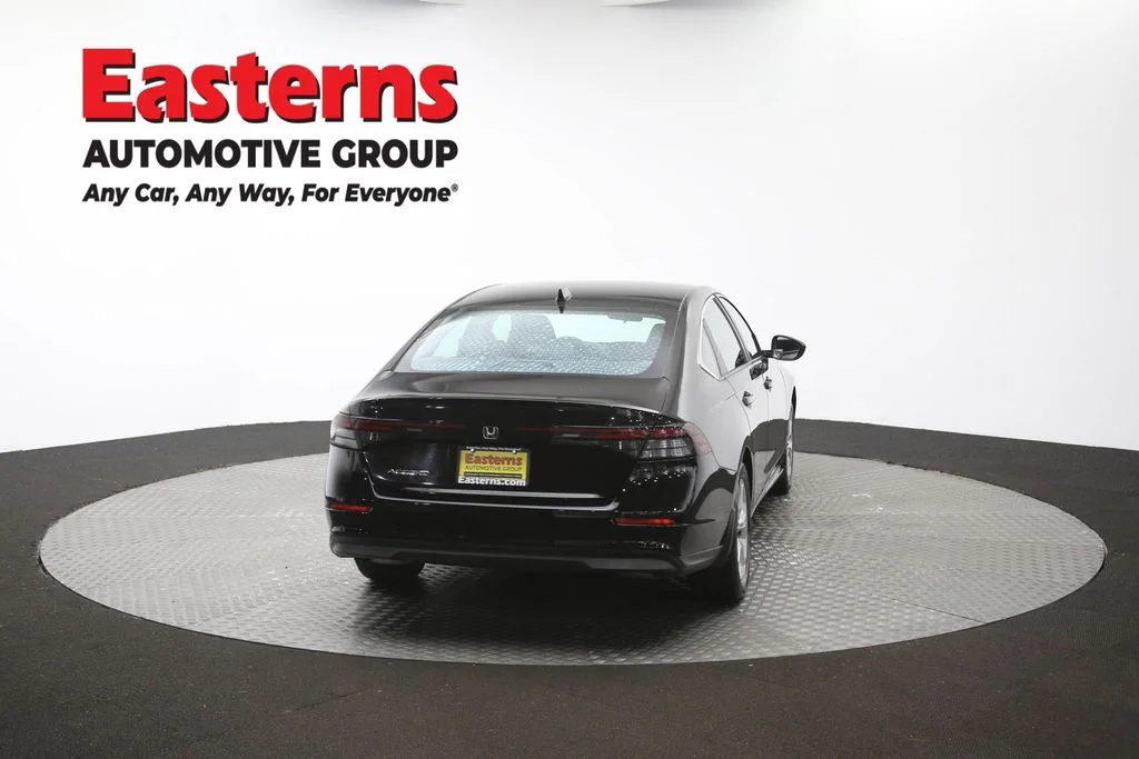 Used 2024 Black Honda LX image 36
