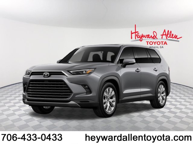 2026 Toyota Grand Highlander Hybrid Hybrid Limited