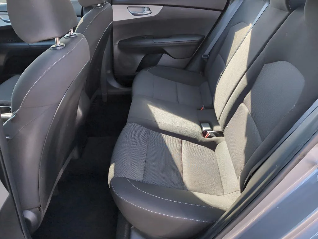 Used 2023 Gray Kia LXS image 23