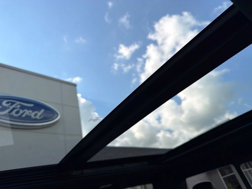 New 2026 Agate Black Metallic Ford Lariat® image 26