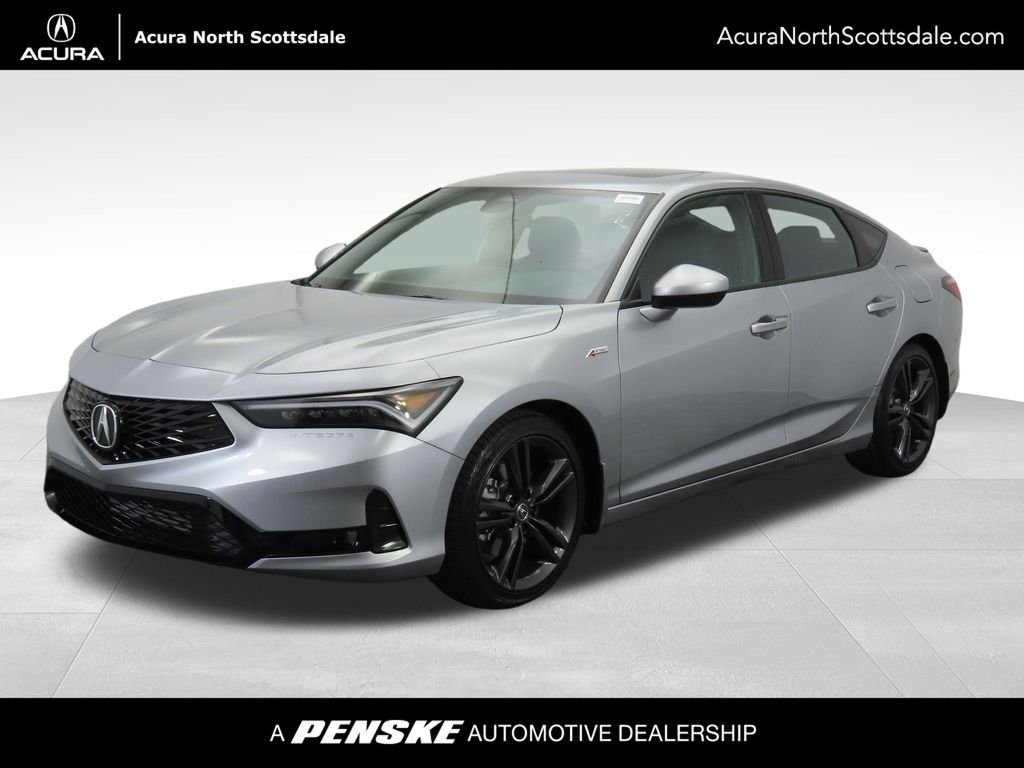 2025 Acura Integra A-Spec
