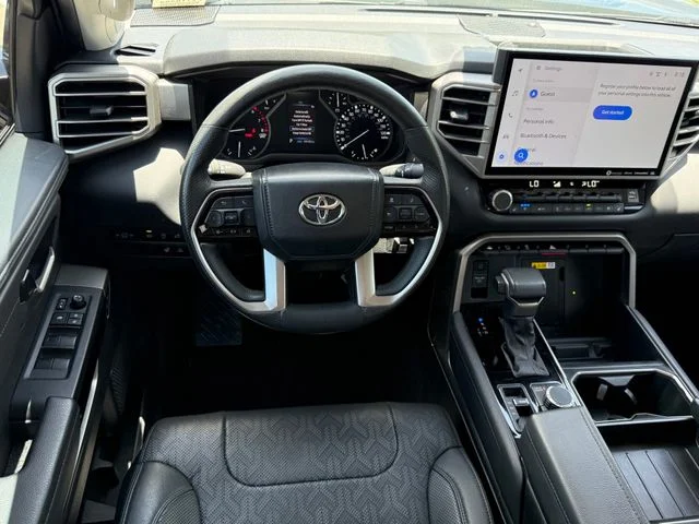 Used 2023 Black Toyota Limited image 24