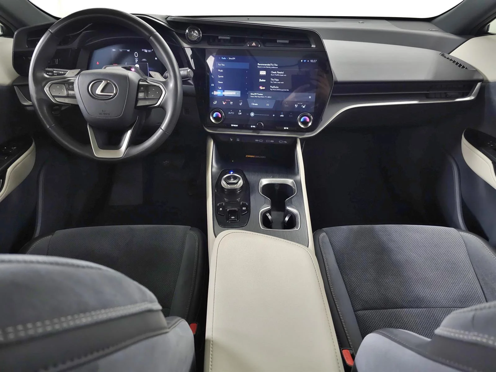 Certified Used 2023 Iridium Lexus LUXURY image 23