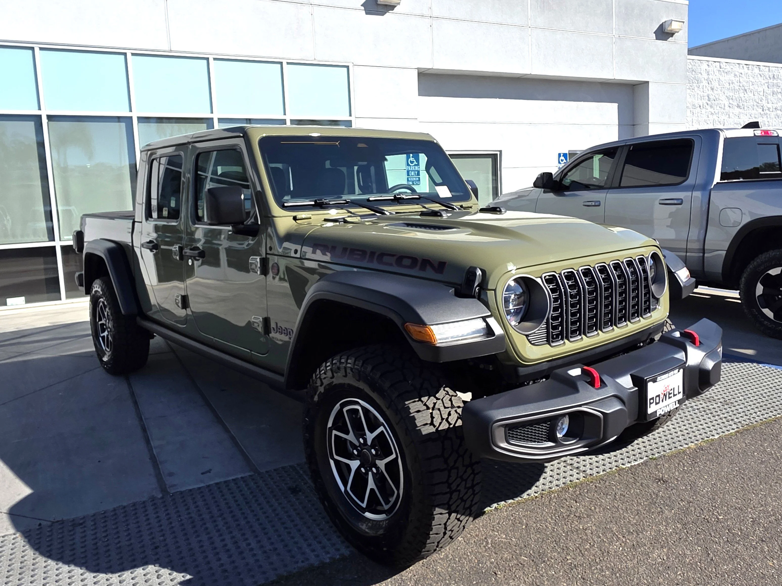 New 2026 41 Jeep Rubicon image 6