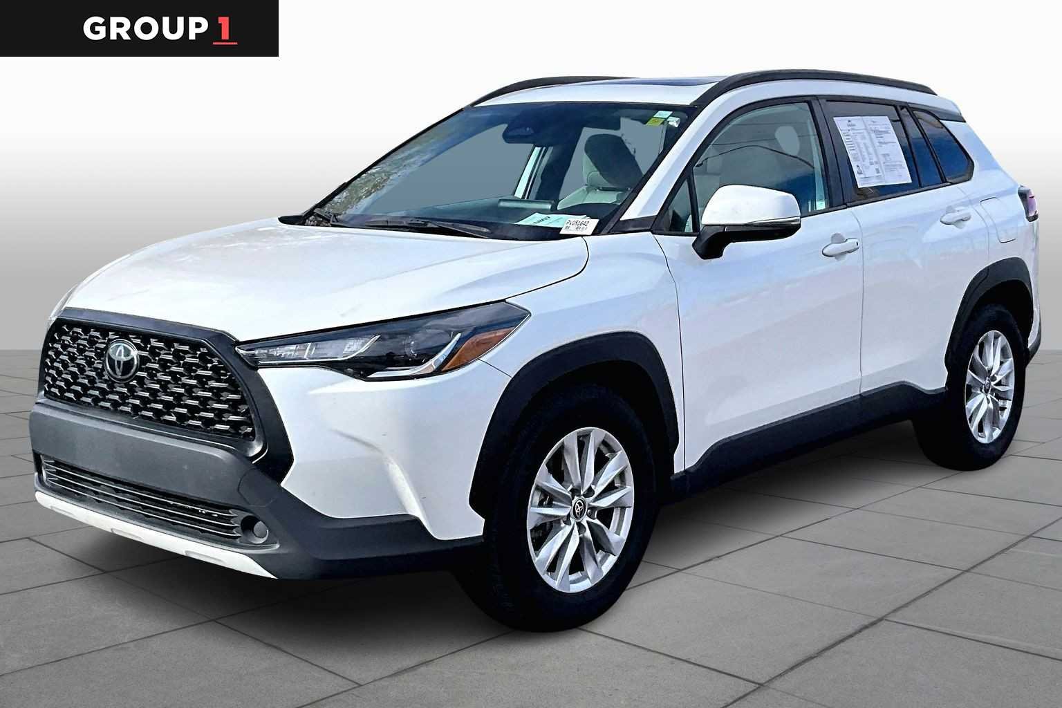 Pre-Owned 2023 Toyota Corolla Cross LE