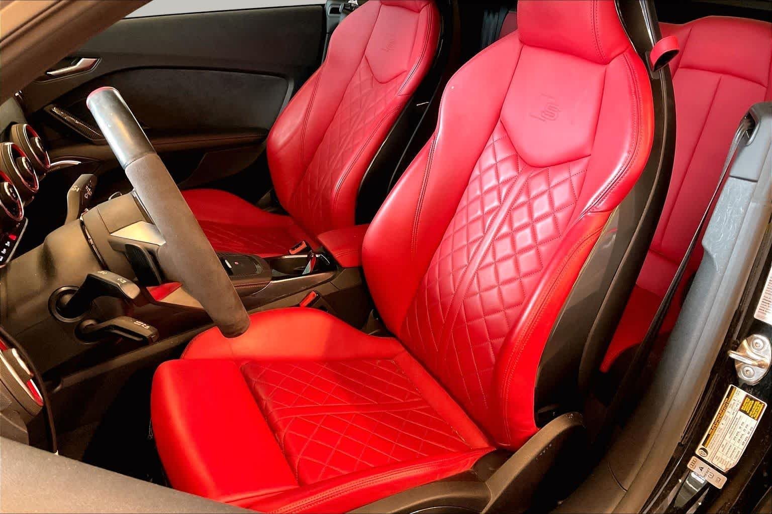 Pre-Owned 2023 Audi TTS Coupe