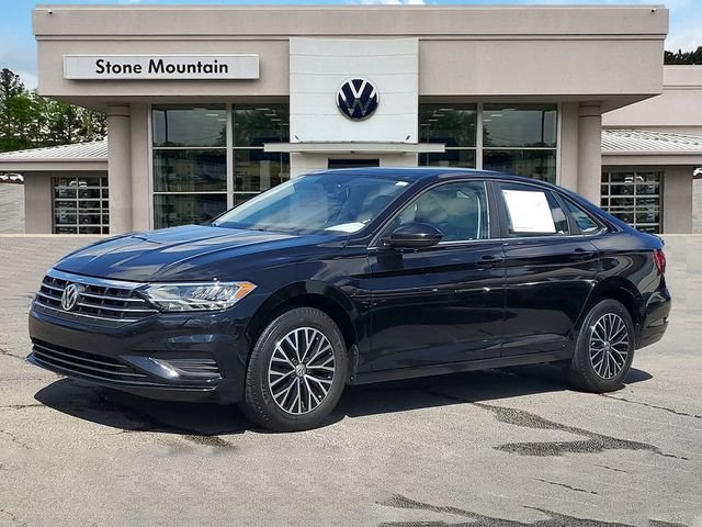 2020 Volkswagen Jetta SE