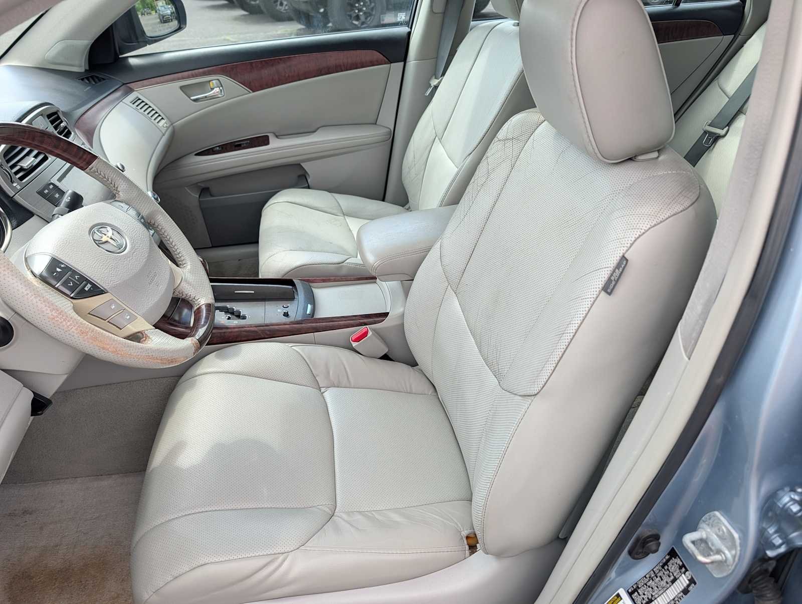 Used 2012 Zephyr Blue Metallic Toyota Limited image 9